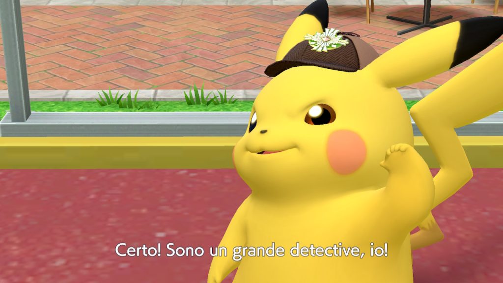 detective pikachu