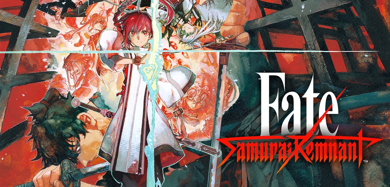 fate samurai remnant