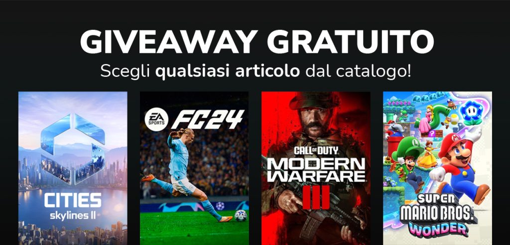 Halloween Giveaway Instant Gaming