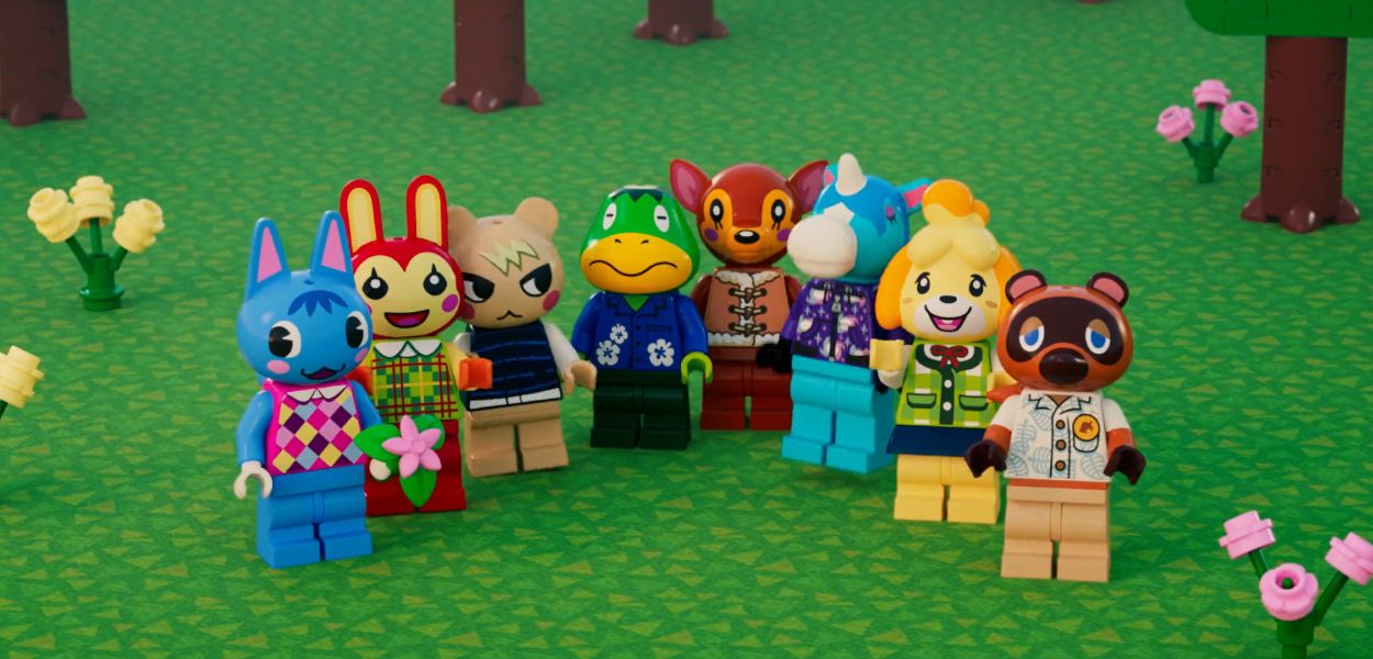LEGO Animal Crossing
