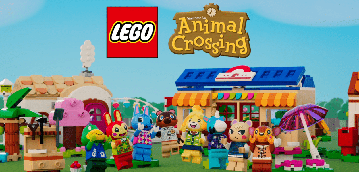 LEGO Animal Crossing