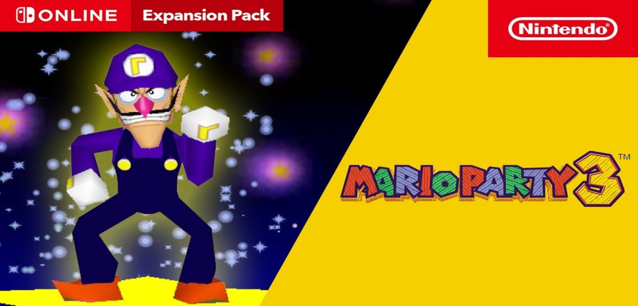 mario party 3