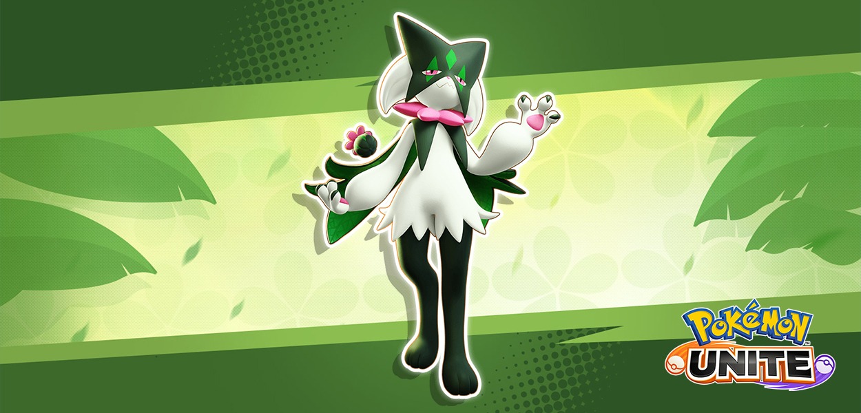 meowscarada pokemon unite
