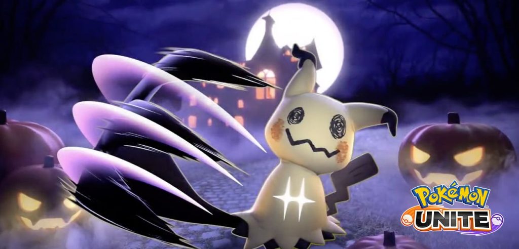 Mimikyu Pokémon Unite