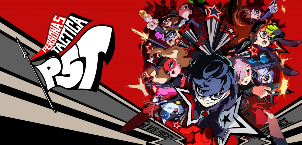 persona 5 tactica personaggi