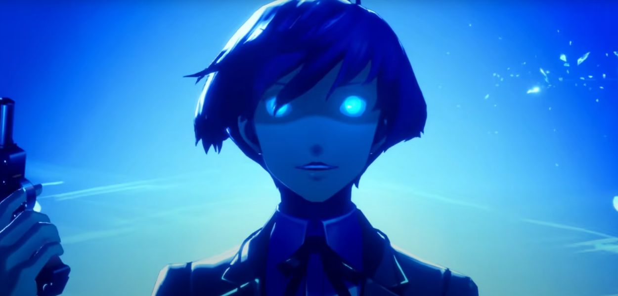 Persona 3 Reload Video