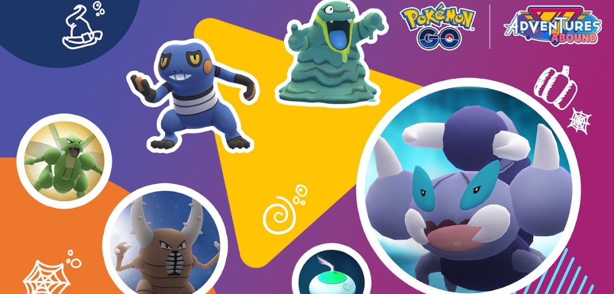 pokémon go giornata aroma skorupi