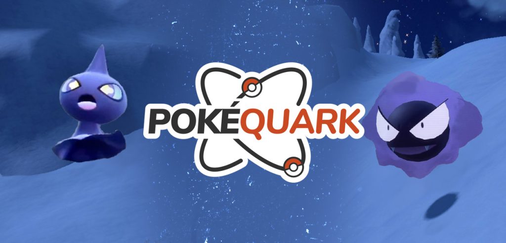 PokéQuark Halloween