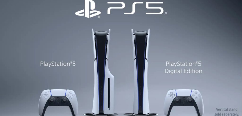 nuovo modello playstation 5