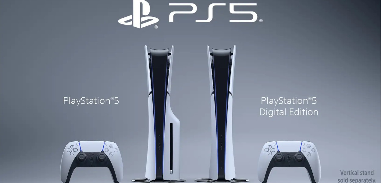 nuovo modello playstation 5
