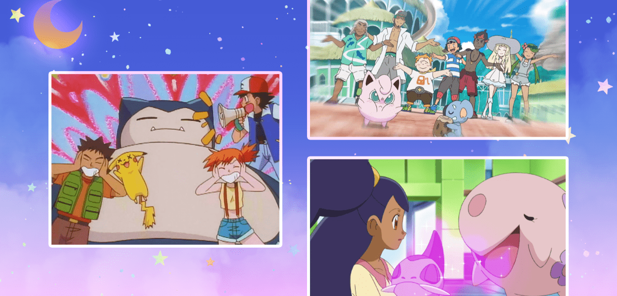 TV Pokémon raccolta