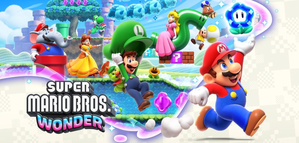 Super Mario Bros Wonder