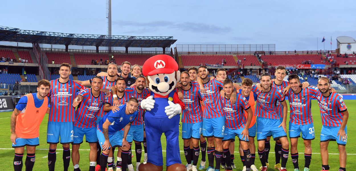 Super Mario Catania
