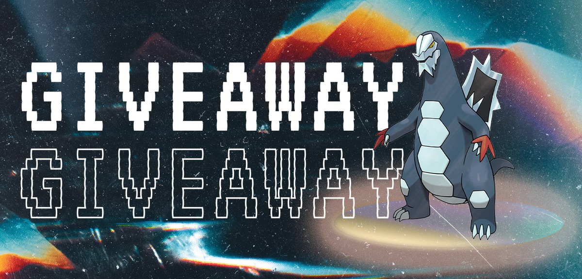 GRANDE GIVEAWAY POKÉMON: Prova a vincere un Baxcalibur competitivo!