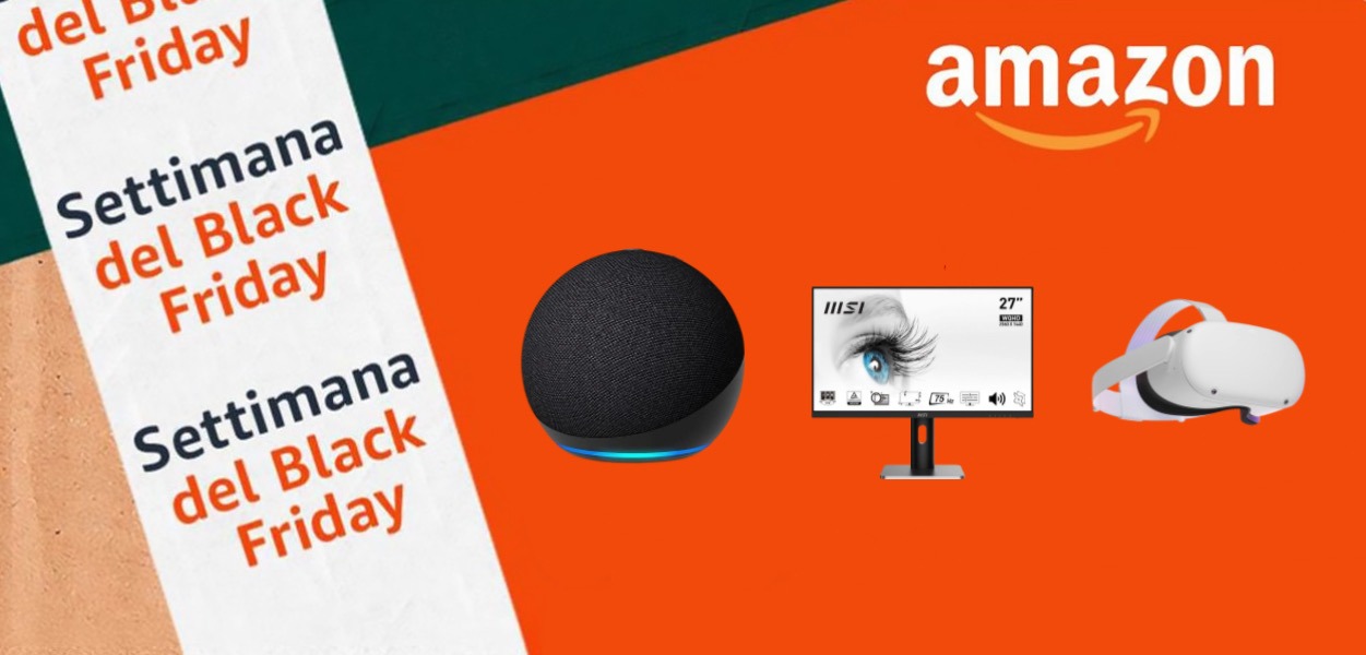 Cyber Monday Amazon