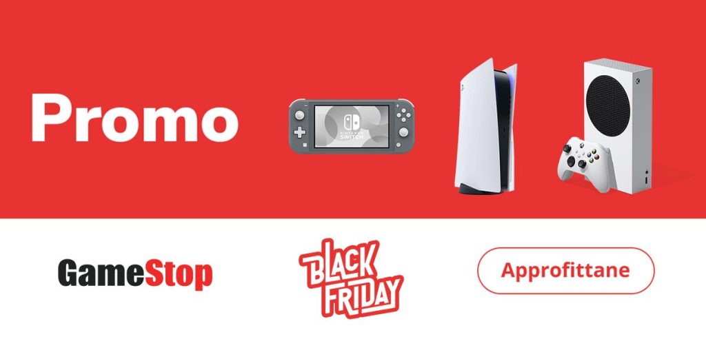 Black Friday GameStop