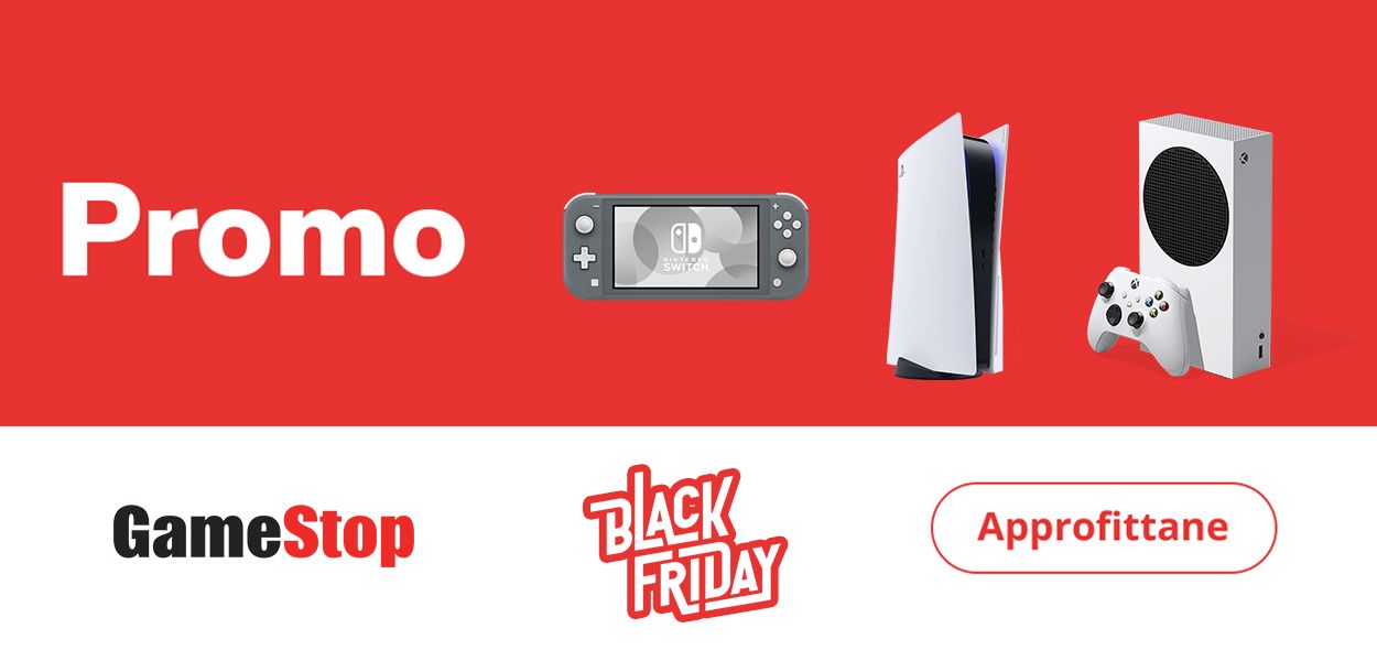 Black Friday GameStop