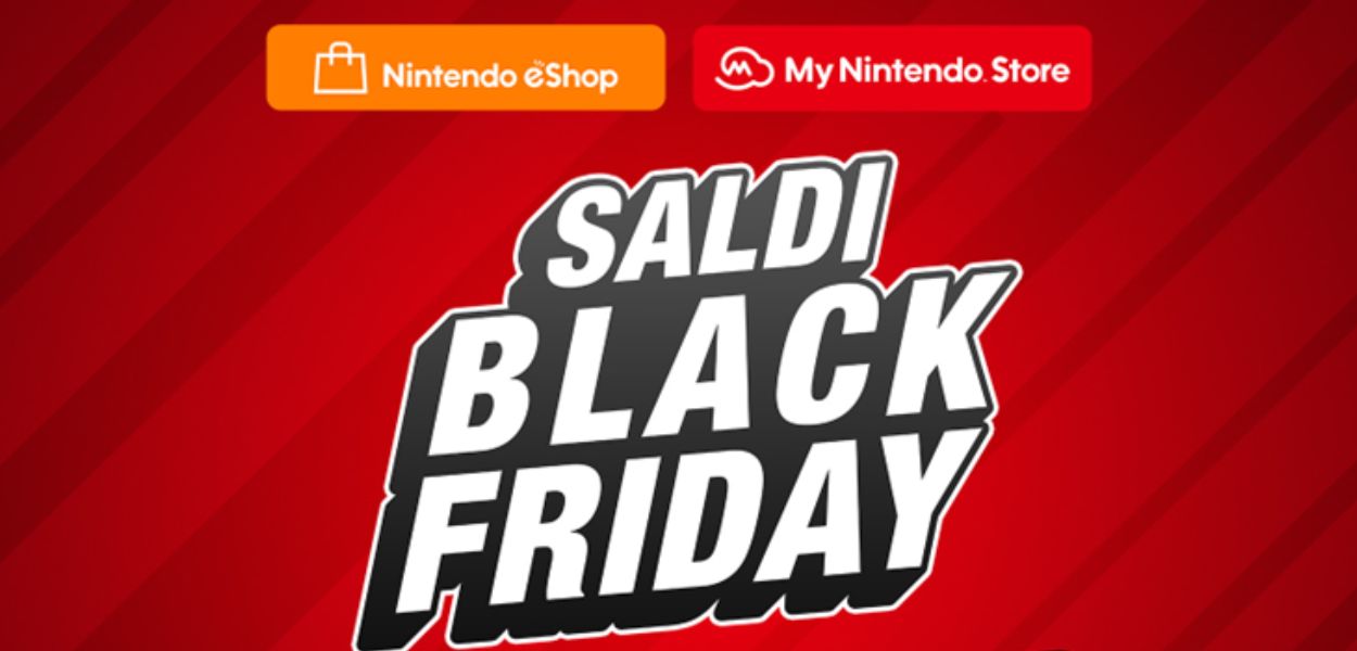 Black Friday Nintendo