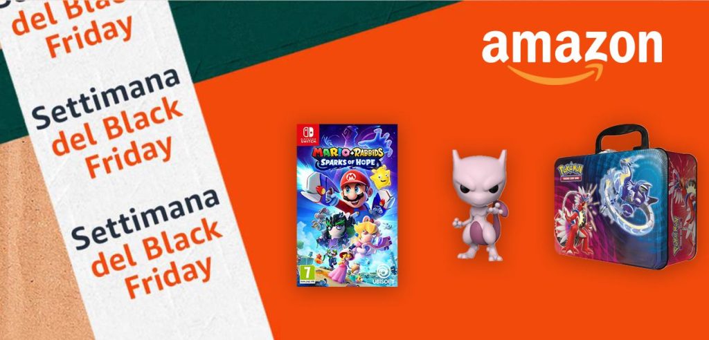 Black Friday Amazon