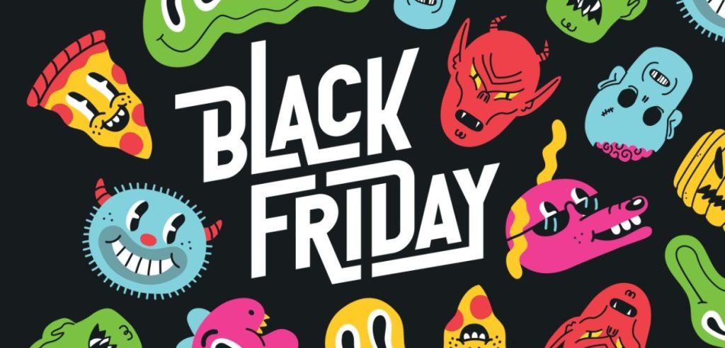 Black Friday GameStop