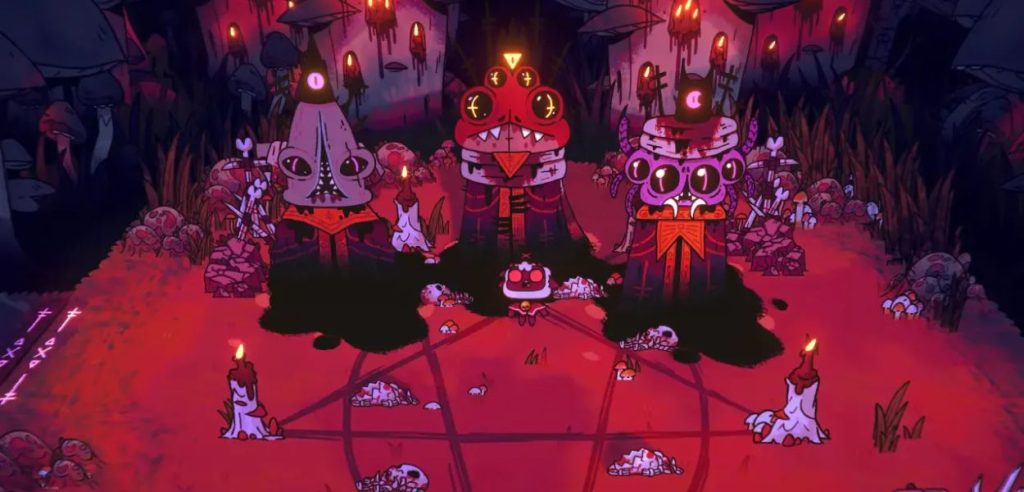 Cult of the Lamb