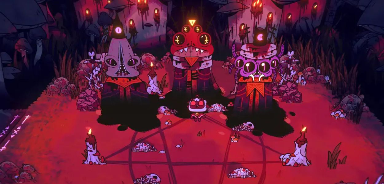 Cult of the Lamb