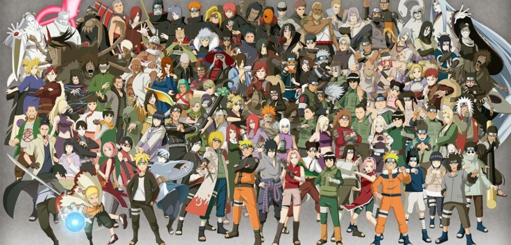 Naruto x Boruto Ultimate Ninja Storm Connections