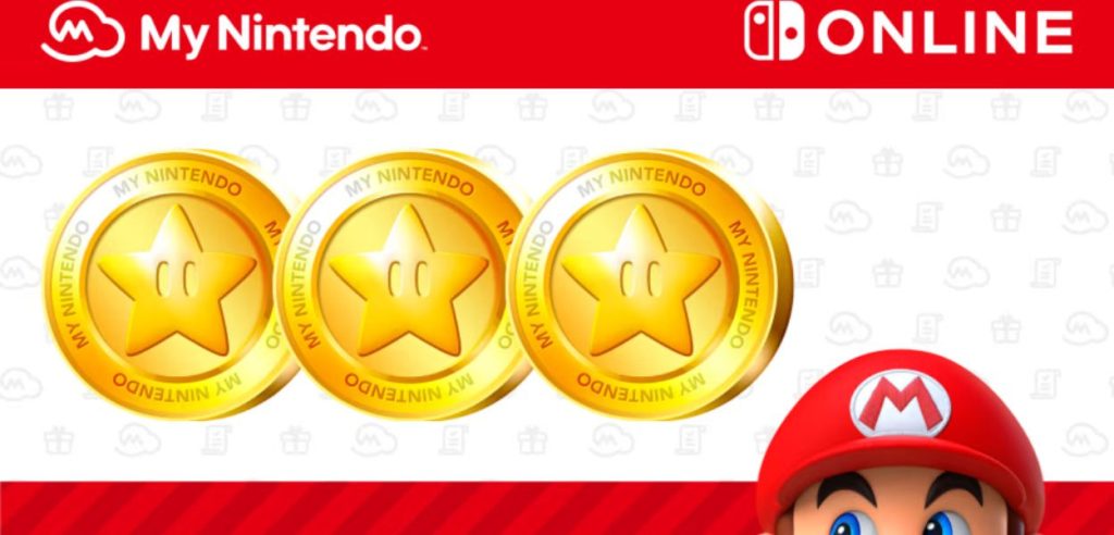 Punti Oro Nintendo Switch Online