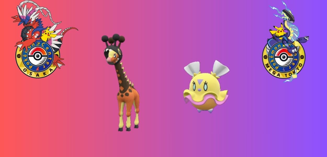 Pokémon Center nuovi gadget