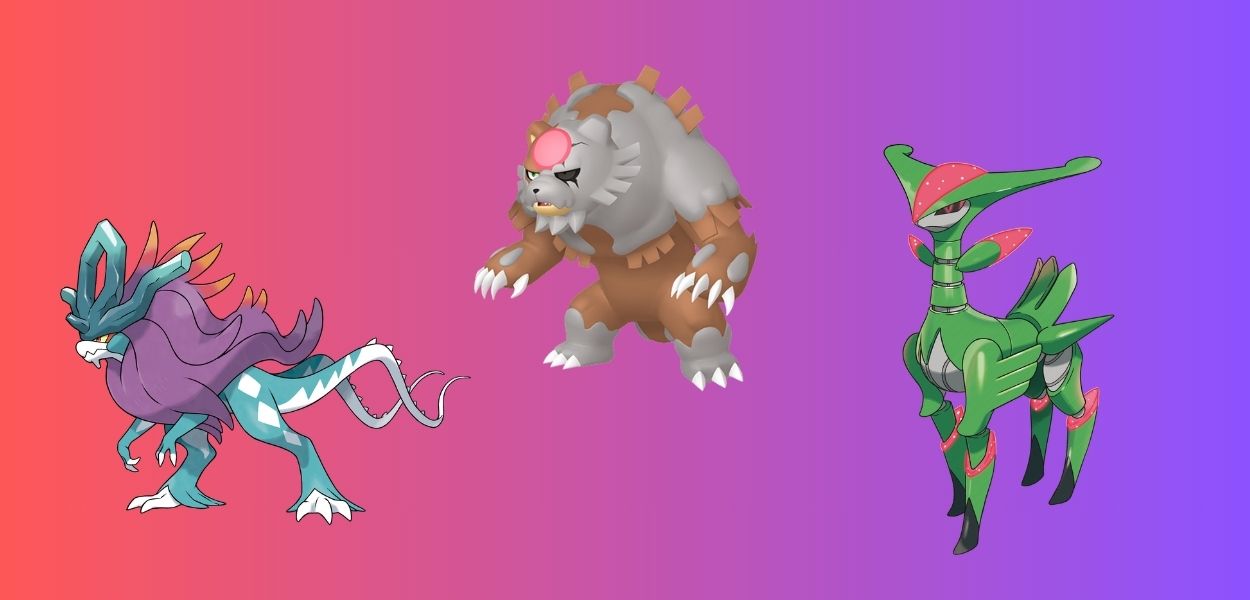 futuri set GCC Pokémon
