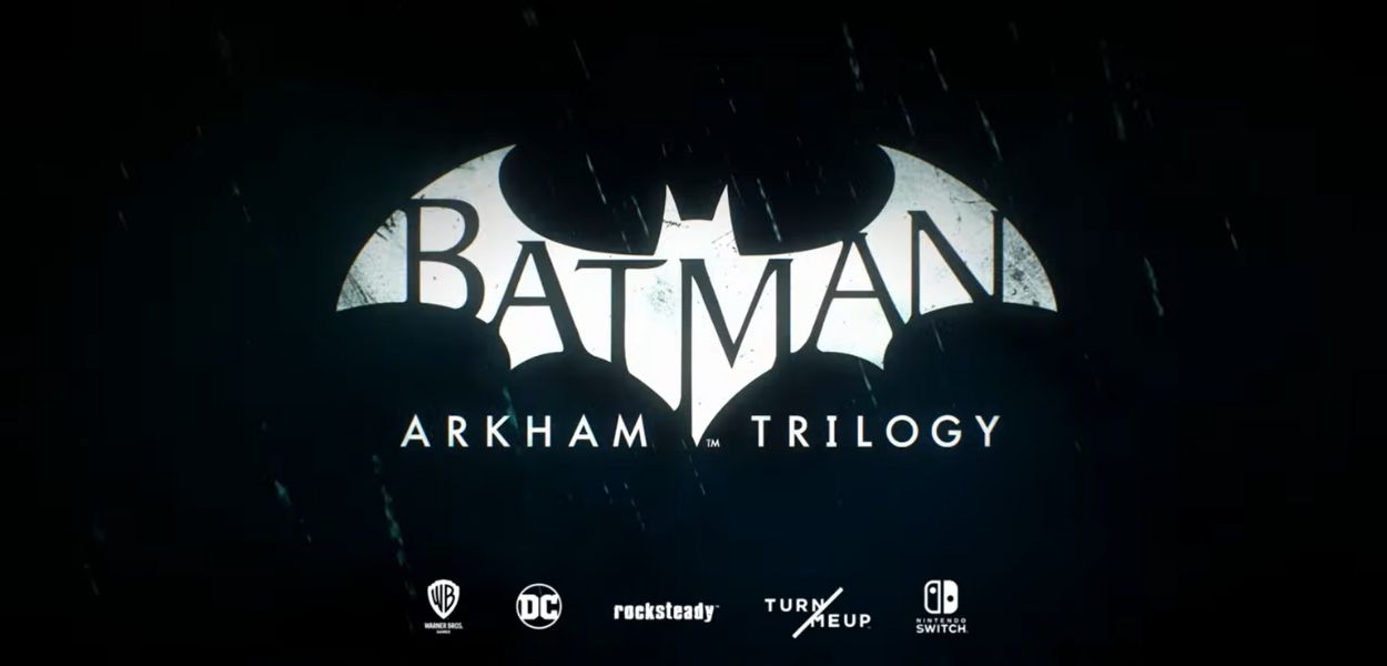 Batman: Arkham Trilogy
