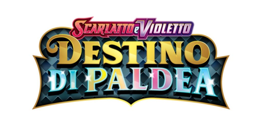 Destino di Paldea logo