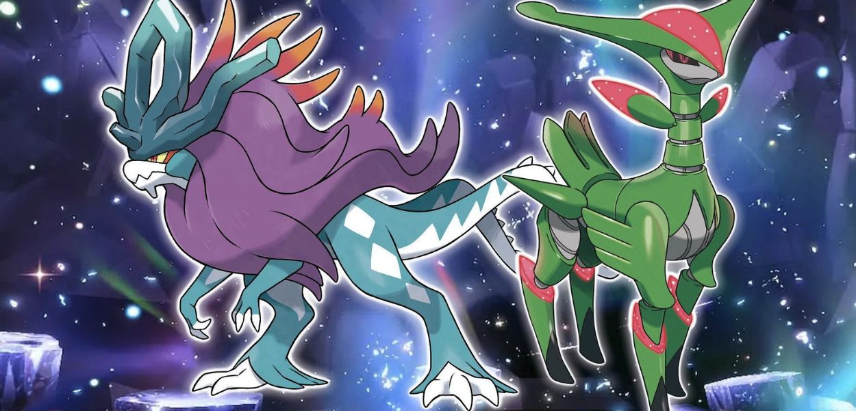 GCC Pokémon Temporal Forces