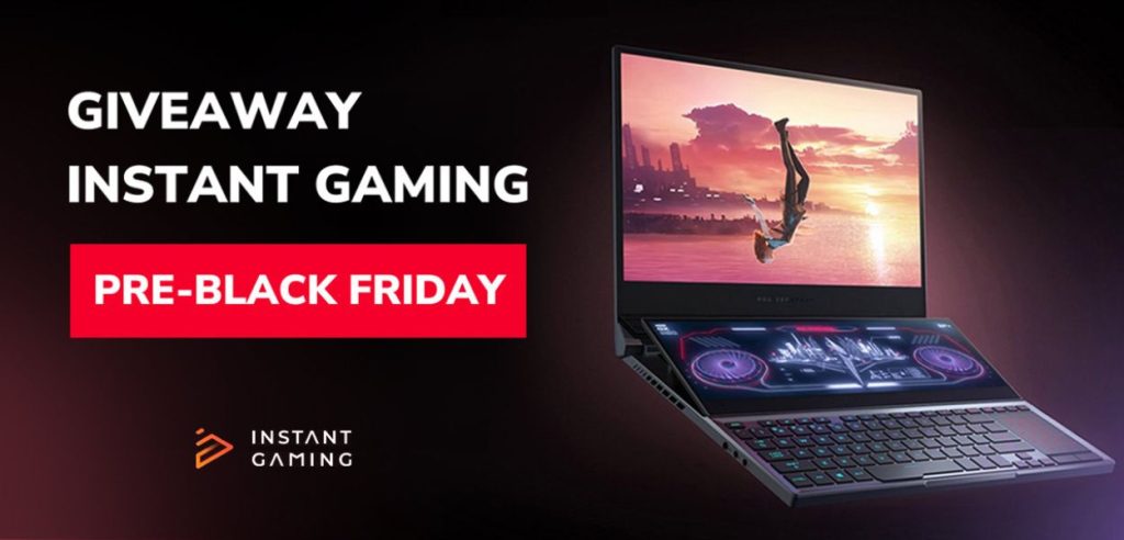 Black Friday Instant Gaming