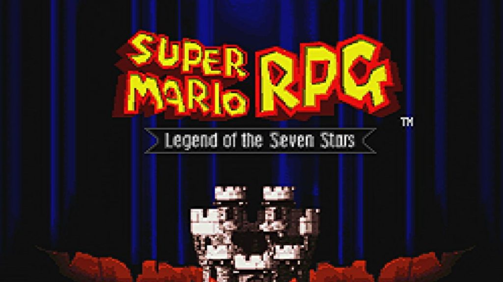 Super Mario RPG