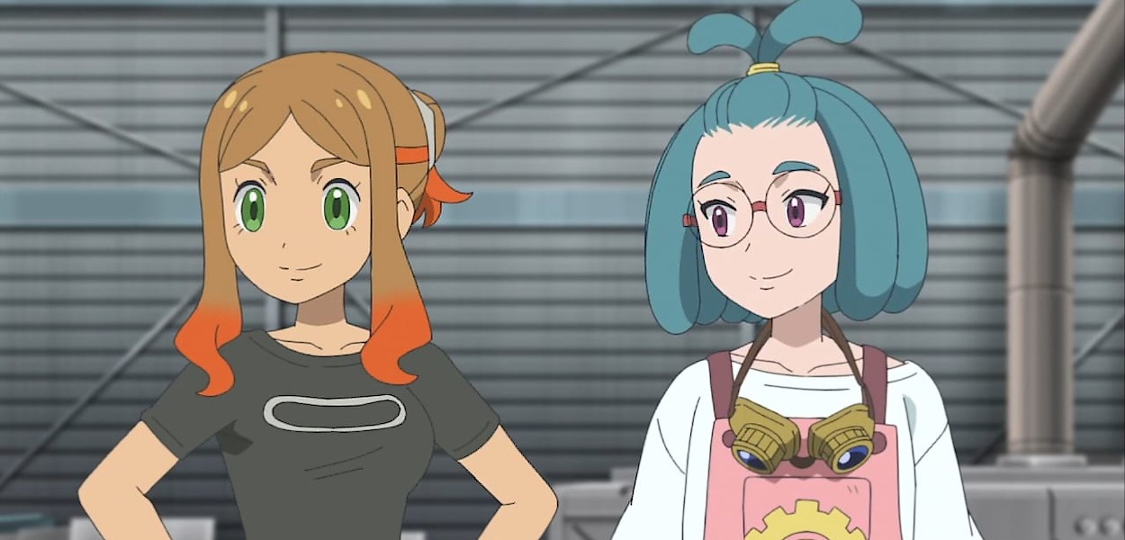 Orizzonti Pokémon: riassunto del 29° episodio