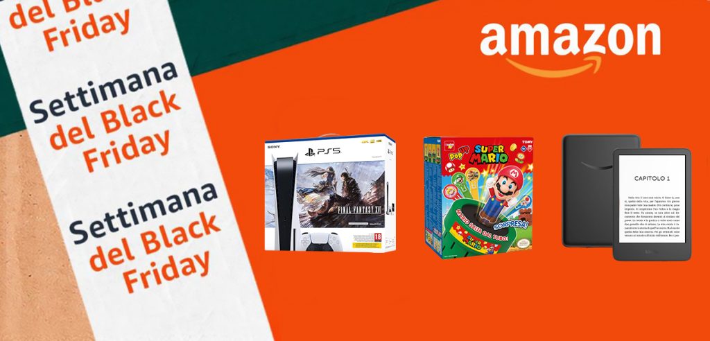 Black Friday Amazon