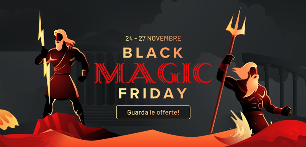 Black Friday Instant Gaming 2024
