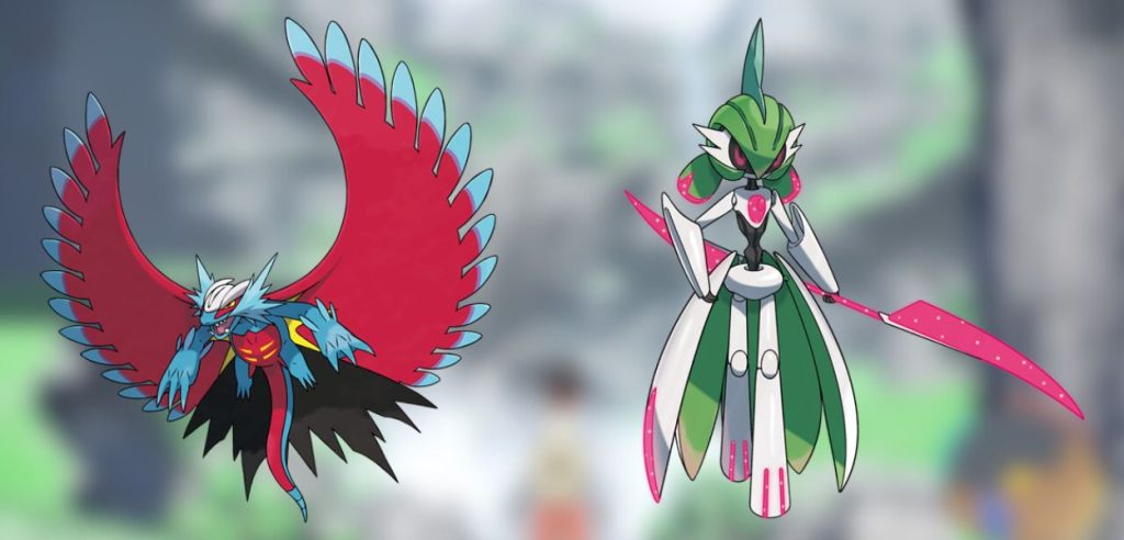 Lunaruggente e Eroeferreo CoroCoro