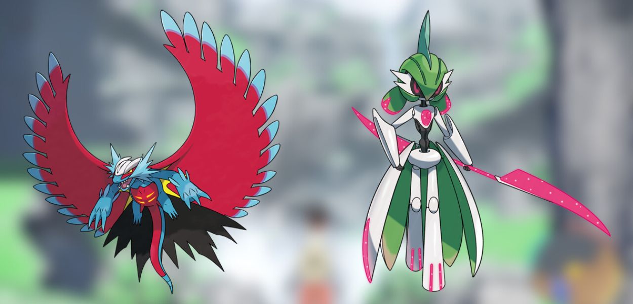 Lunaruggente e Eroeferreo CoroCoro