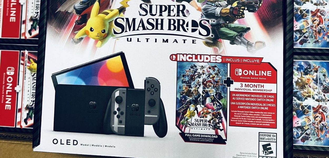 Nintedno switch bundle