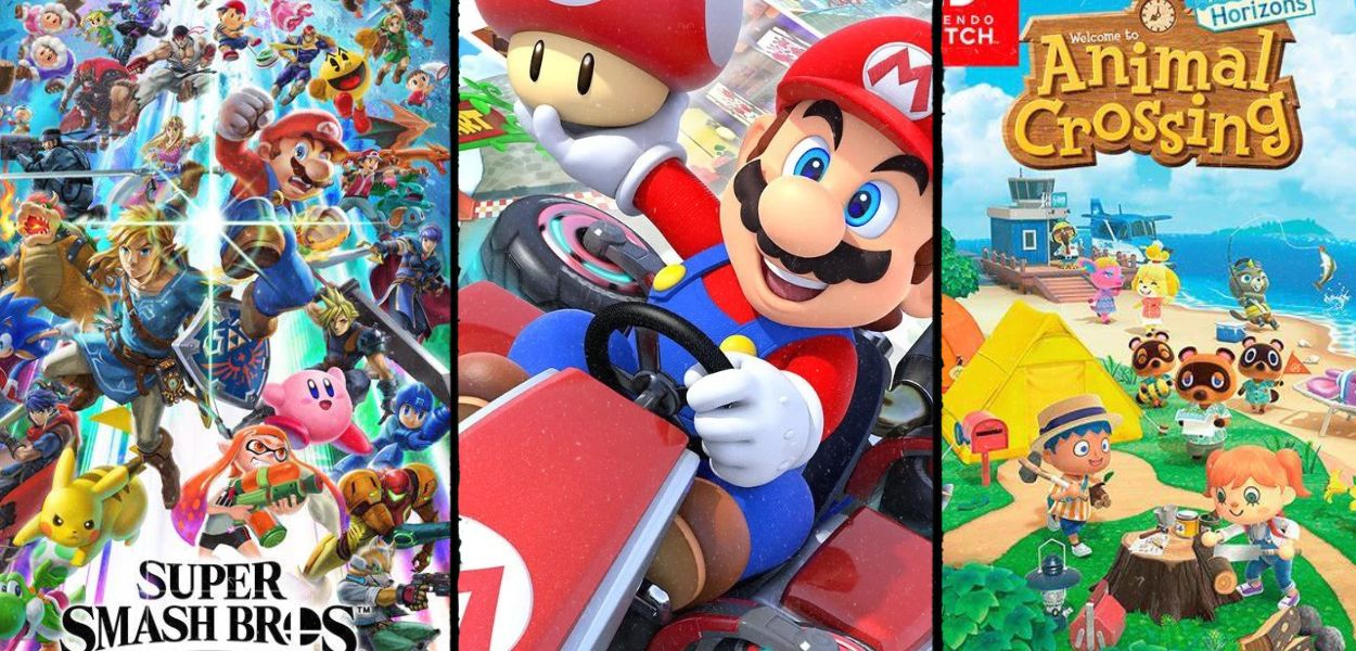 Nintendo Switch: ecco la Top 10 dei giochi più venduti - Pokémon Millennium