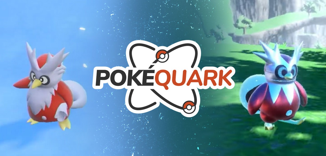 PokéQuark: Delibird, Saccoferreo e la magia del Natale