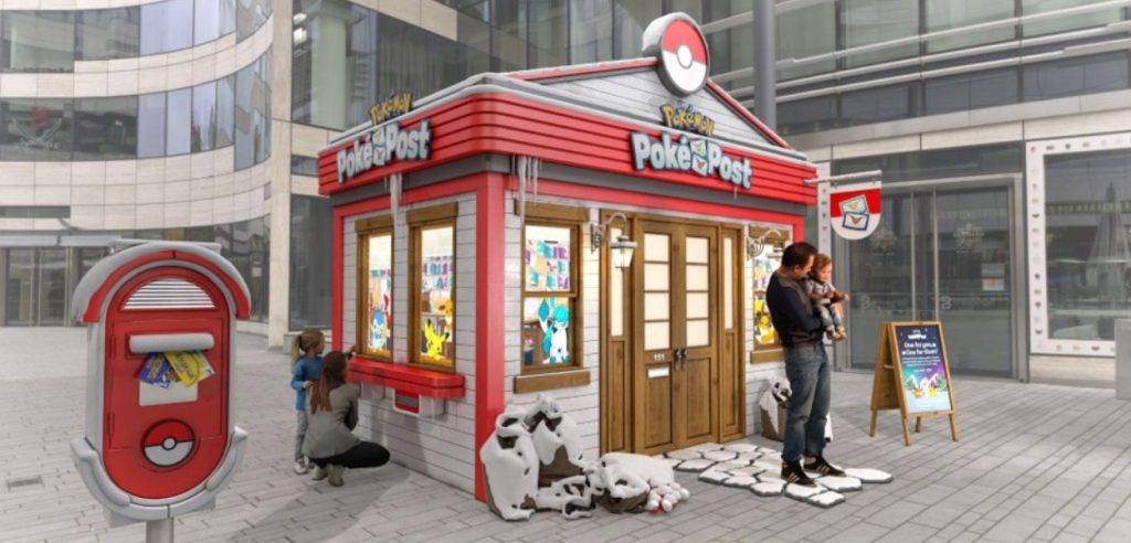 Pokémon Pop-Up Store
