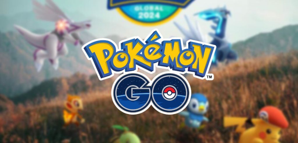 Pokémon GO Sinnoh