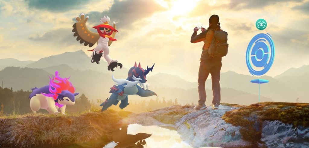 Pokémon GO stagione