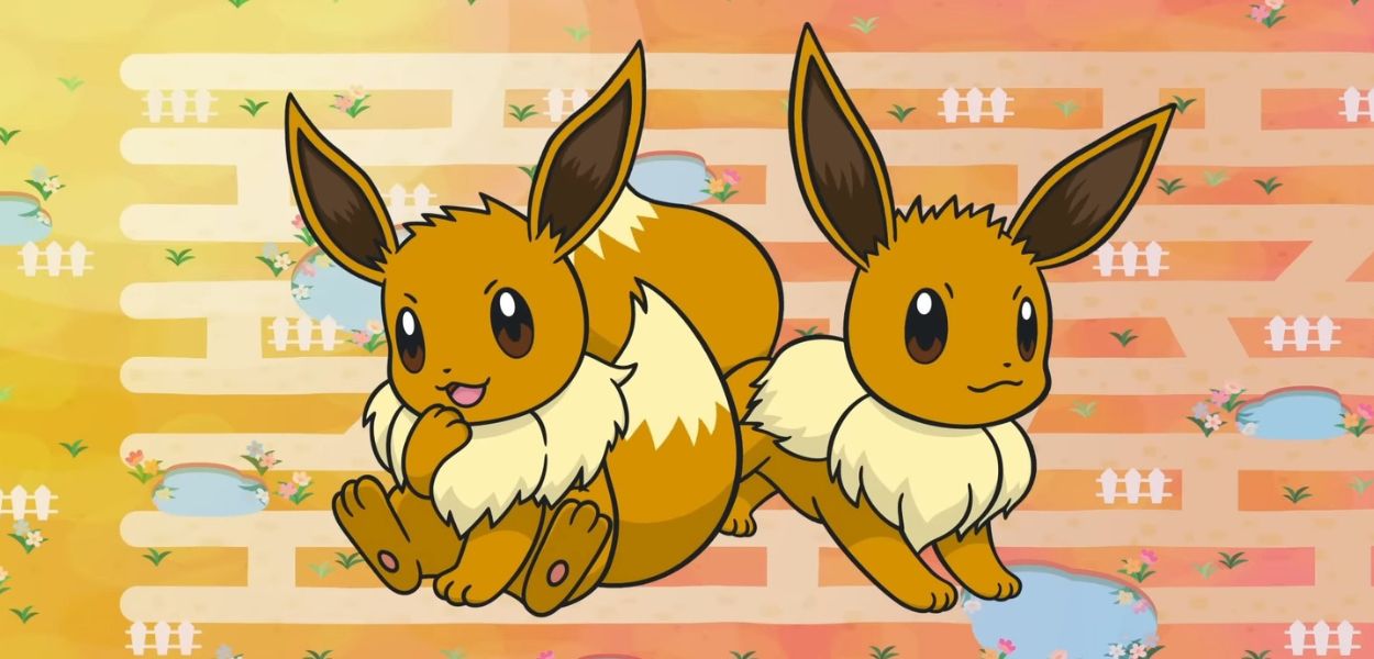 Pokémon Kids TV Eevee