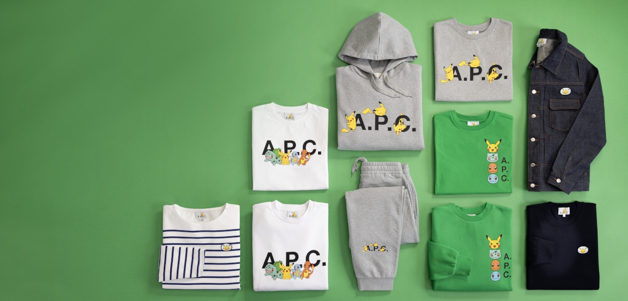 Pokémon x APC