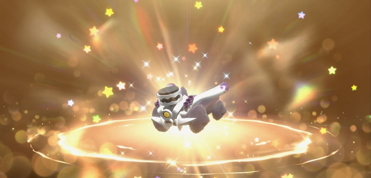 Revavroom Dono Segreto Pokémon Scarlatto e Violetto
