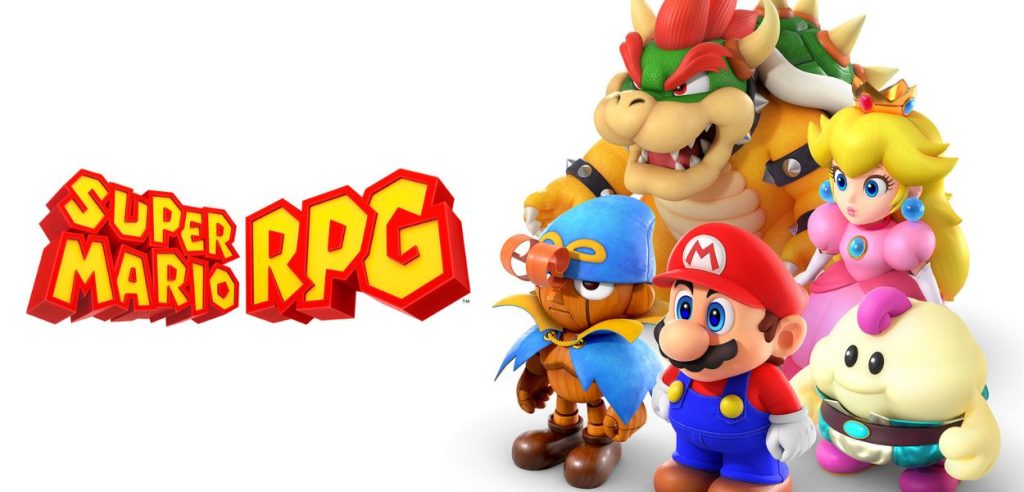 Super Mario RPG